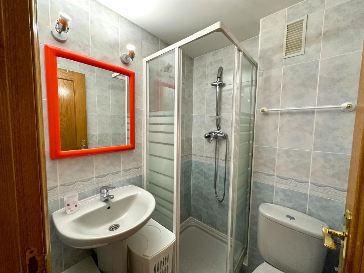 Acogedor Atico Duplex En El Centro En Biescas/4Pax Apartment Ngoại thất bức ảnh